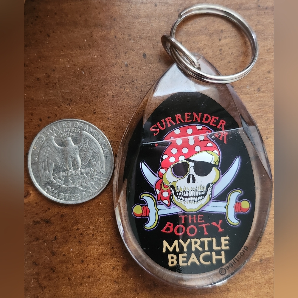 Myrtle Beach KeyChain - Picture 4 of 5